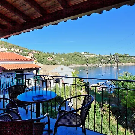 Apartament Mattheos House Kalami (Corfu)